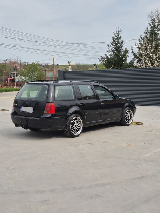 Vând VW bora 1.9 tdi