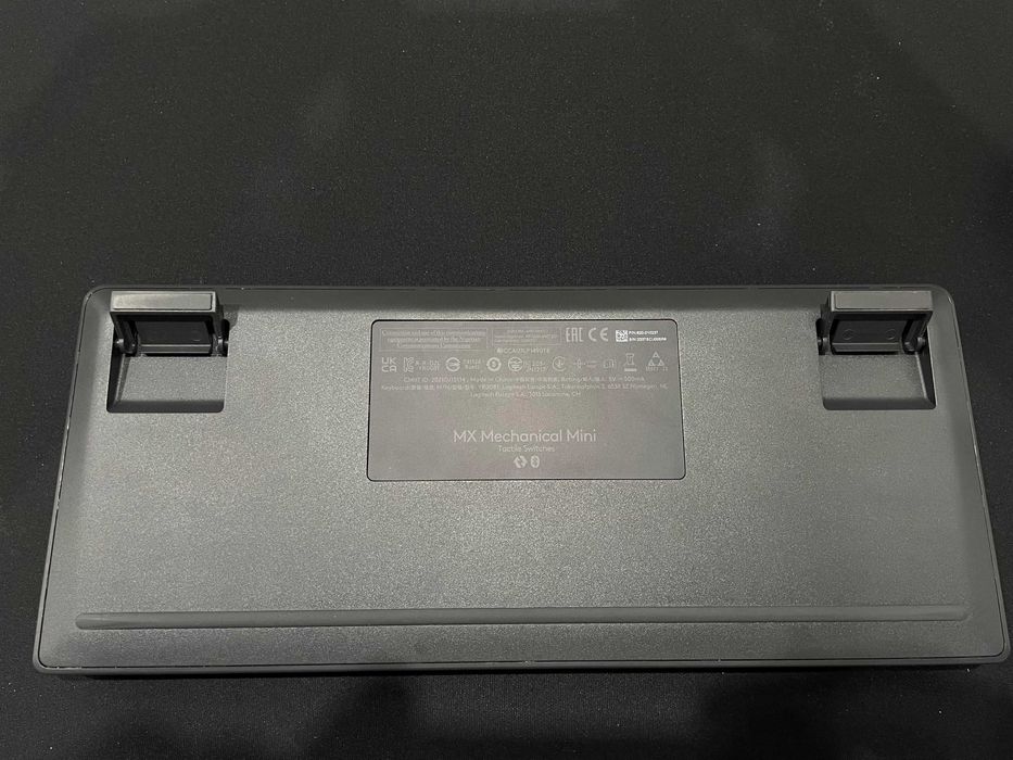 Logitech MX Master 3s Mechanical Mini