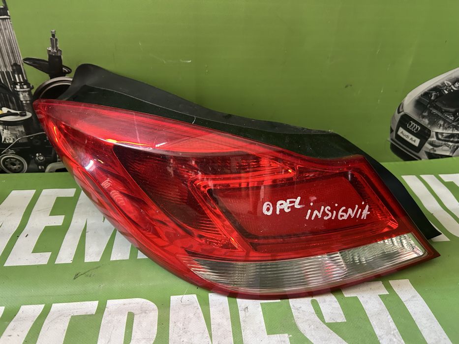 Stop dreapta Opel insignia 2010