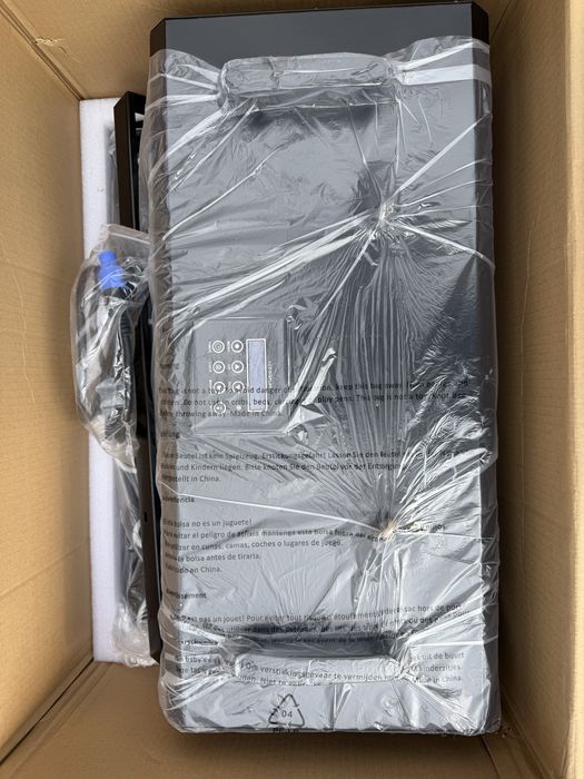 Masina baloane cu fum