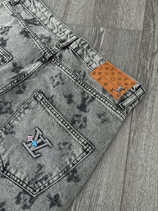 Blugi Louis Vuitton 31