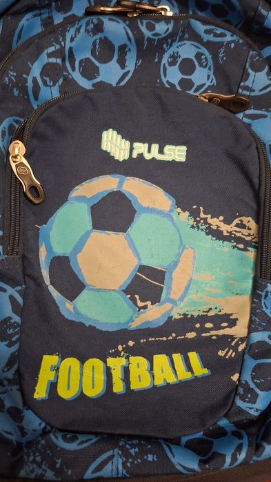 Ученическа раница PULSE Football