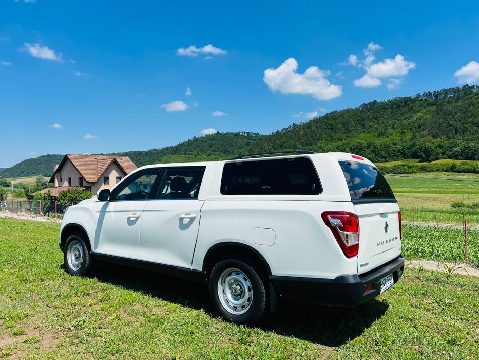 Ssangyong Musso Grand 4x4