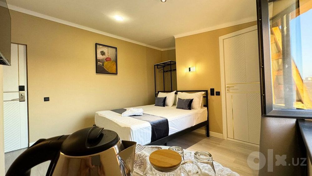 Kunlik kvartira/Mehmonxona/Hotel/Hostel/Гостиница