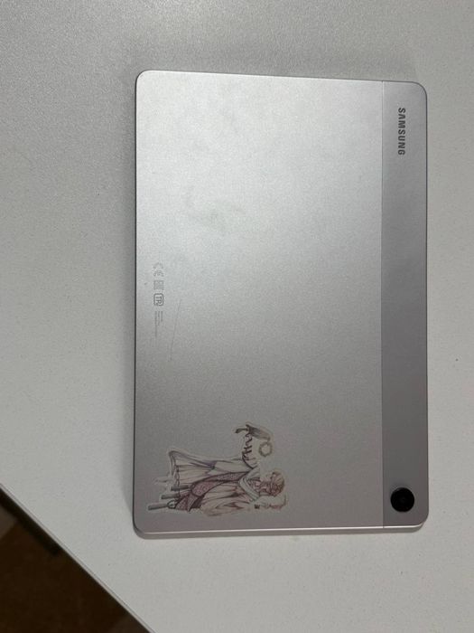 Samsung Galaxy Tab A9+ 5G 1 yil ishlatilgan, ideal holat