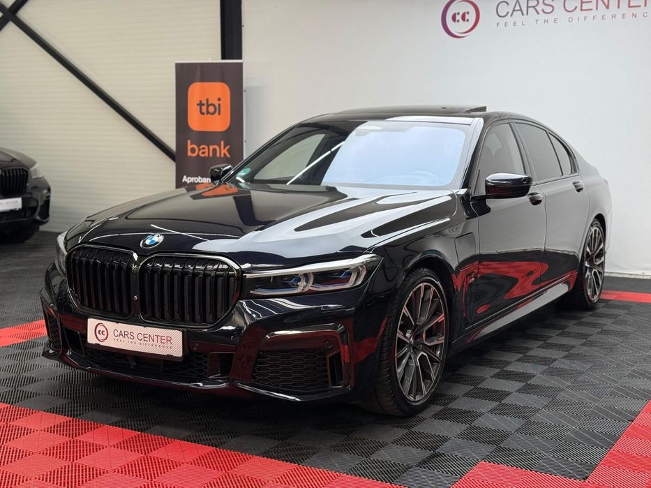 BMW Seria 7