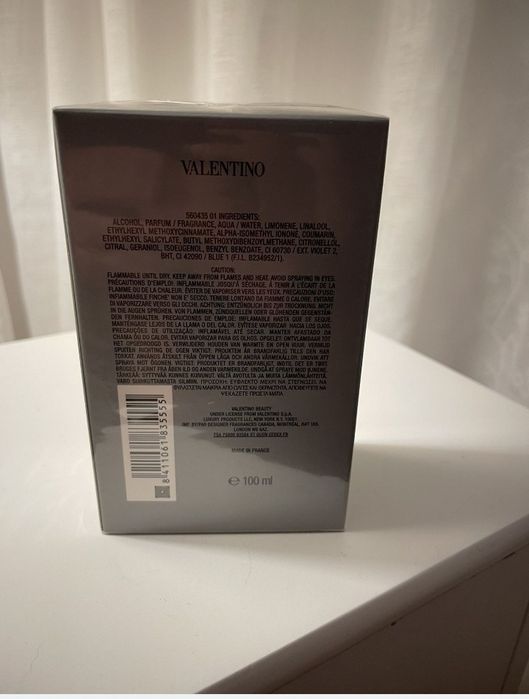 Valentino Uomo Intense 100ml parfum