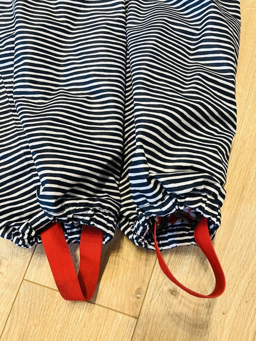 Salopeta ploaie copii Ducksday marimea 118-122