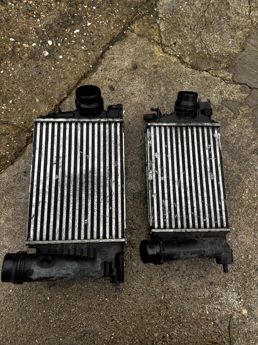 Radiator intercooler dacia logsn 3.nissan.renault.