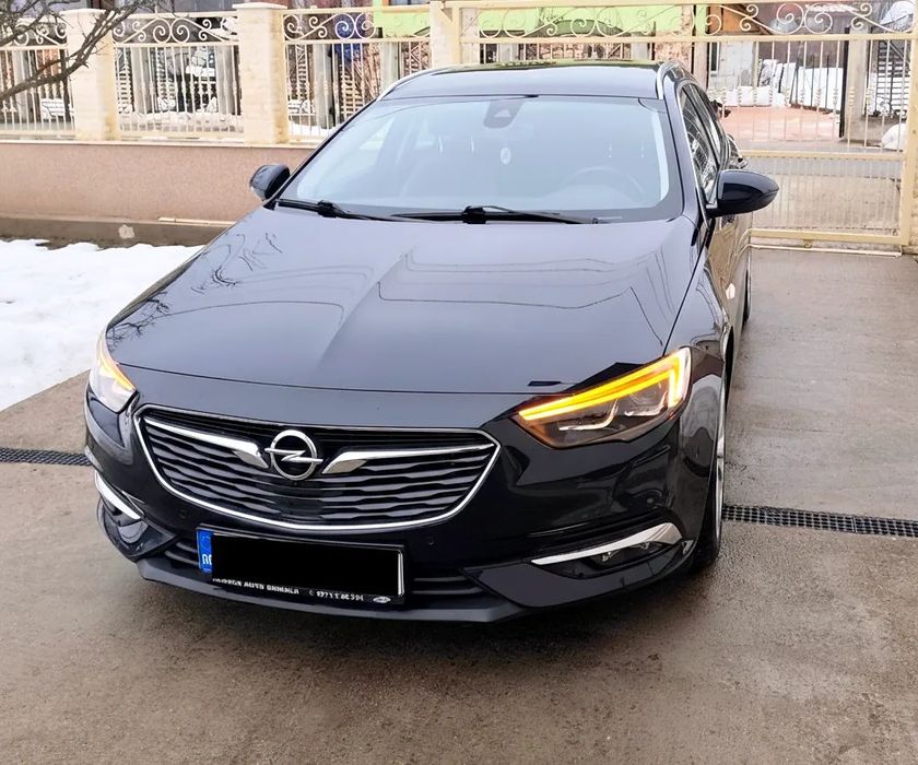 Opel Insignia Stare perfecta, toate reviziile făcute la timp, ulei in cutie schimbat
