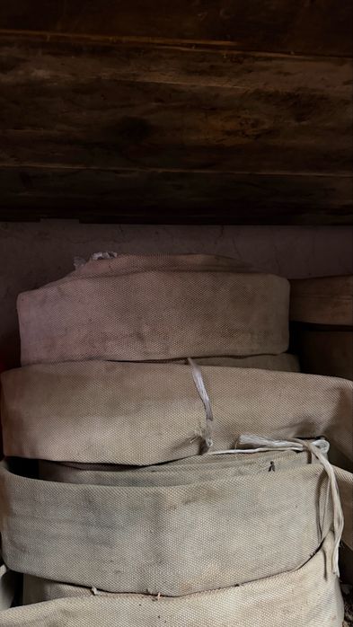 Пожарникарски маркучи