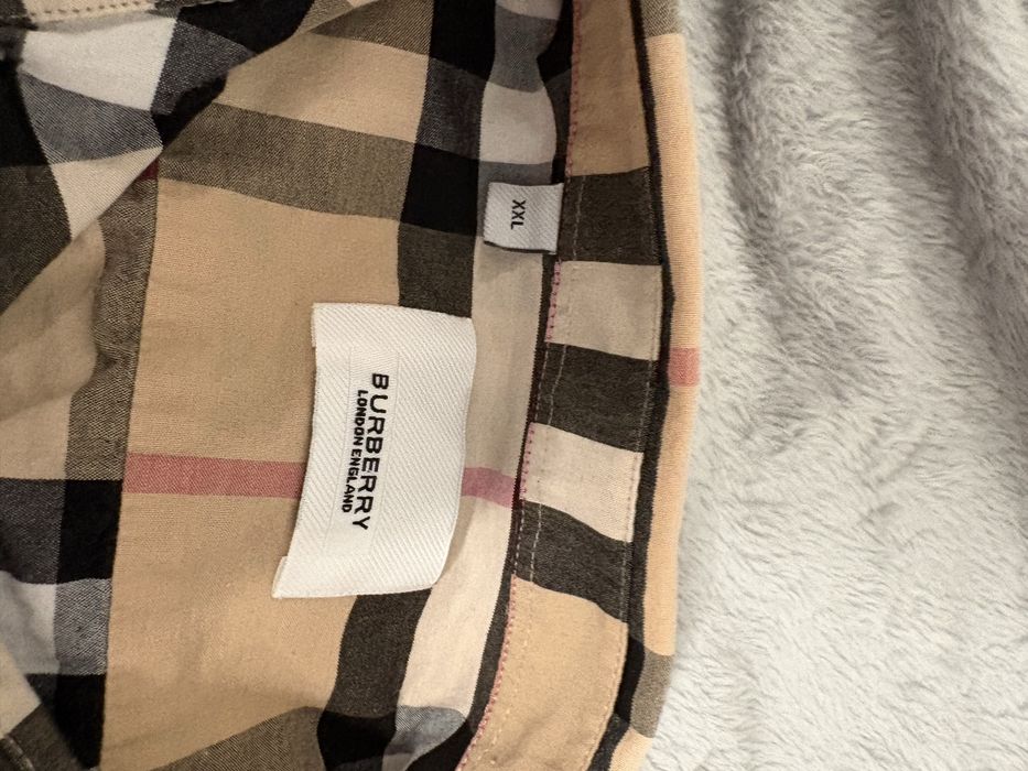 Cămașă Burberry