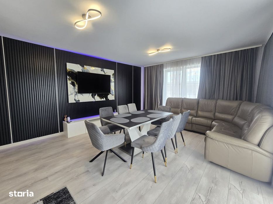 Apartament tip penthouse | terasa impresionanta 110mp | Eroilor — fotografia 1