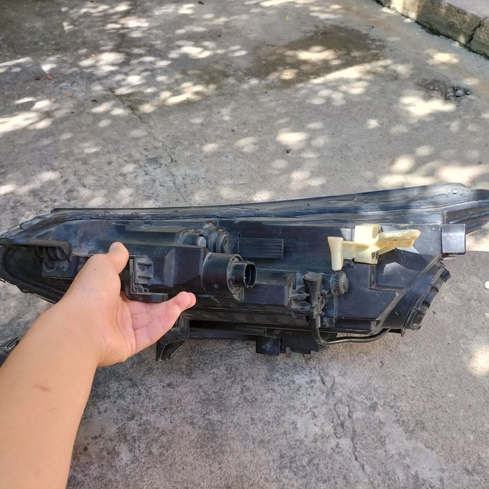 Фары машины Hyundai Sonata