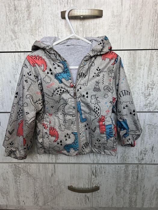 преходно яке 86 размер