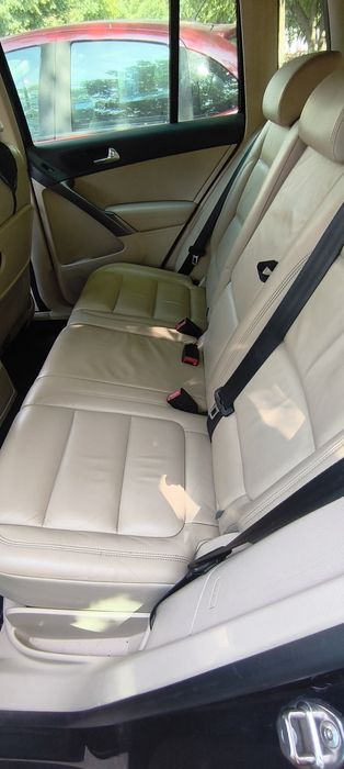 Tiguan 1,4 tsi-4 motion interior piele