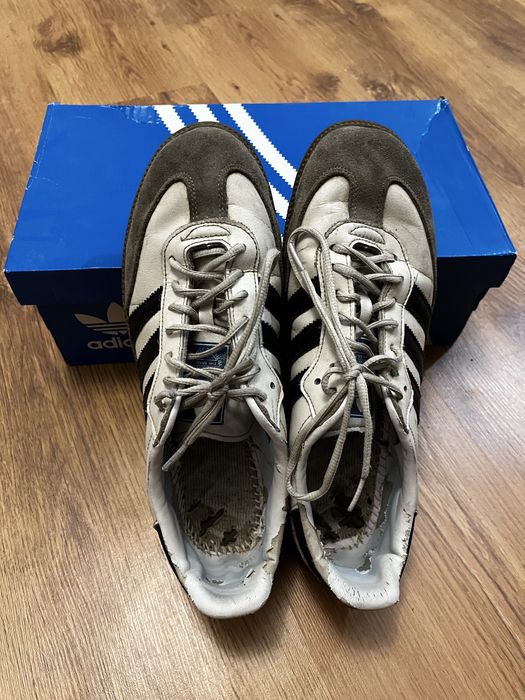 Adidas Samba OG White