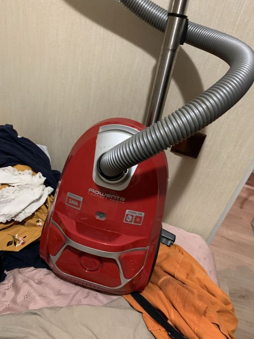 Прахосмукачка Rowenta