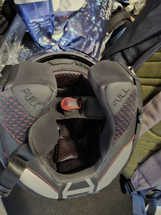 Модуларна каска за мотор LS2 Advant FF906