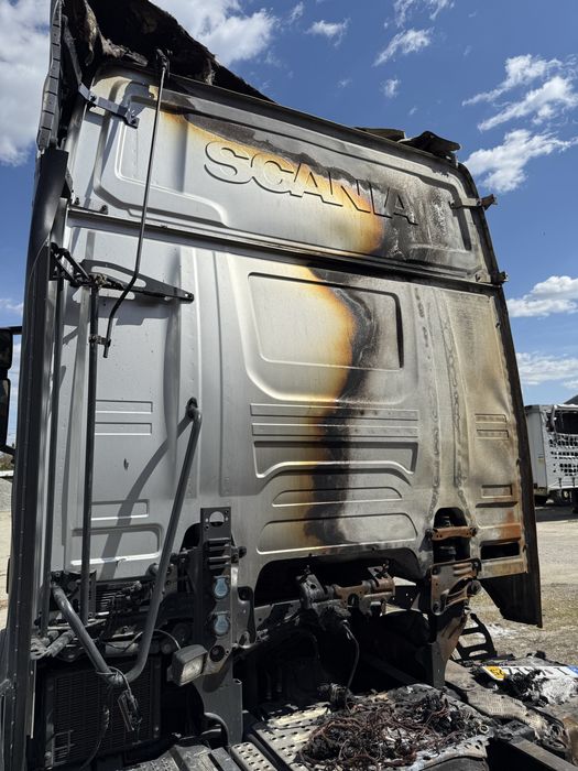 Scania R500 2019