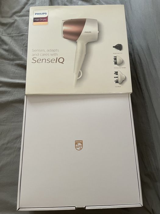 Uscator inteligent de par Phillips SenseIQ