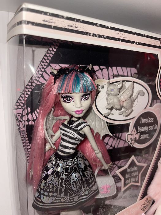 Рошель база нрфб монстер хай / монстр хай / monster high