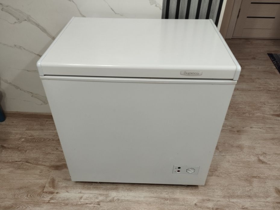 Морозильник ларь Бирюса