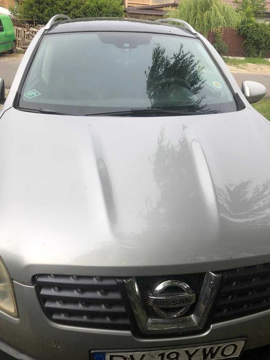 NISSAN Qashqai 2010 — imagine 5