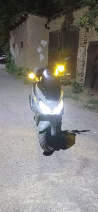 Макси Скутер 170 куб