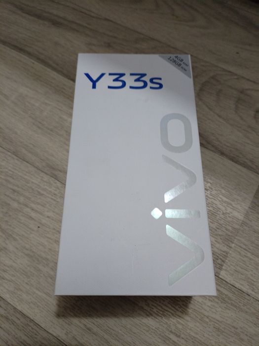 Продам смартфон vivo y33s