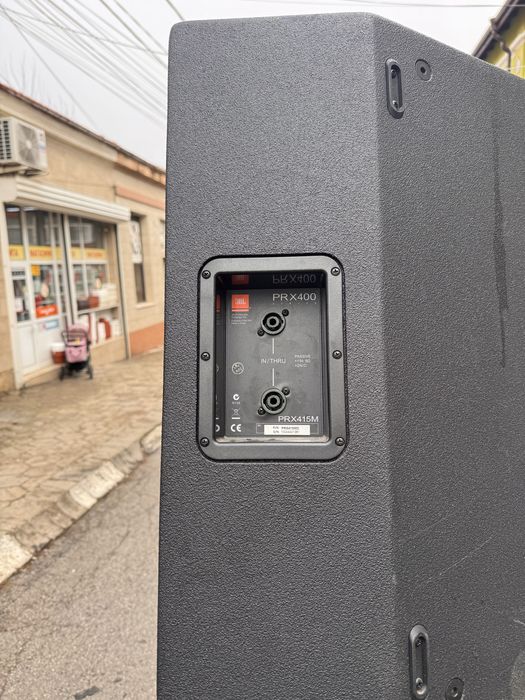 Система jbl 2 по 1000 на бас и 2 по 800 топ