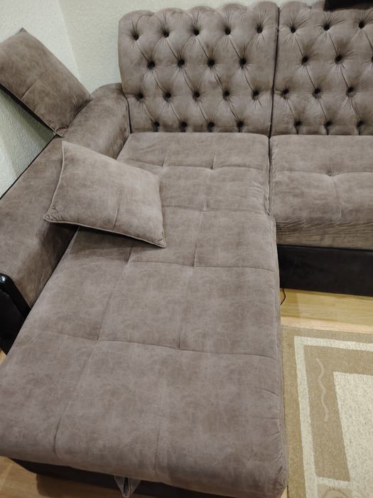 Диван стандартный, раздвижной