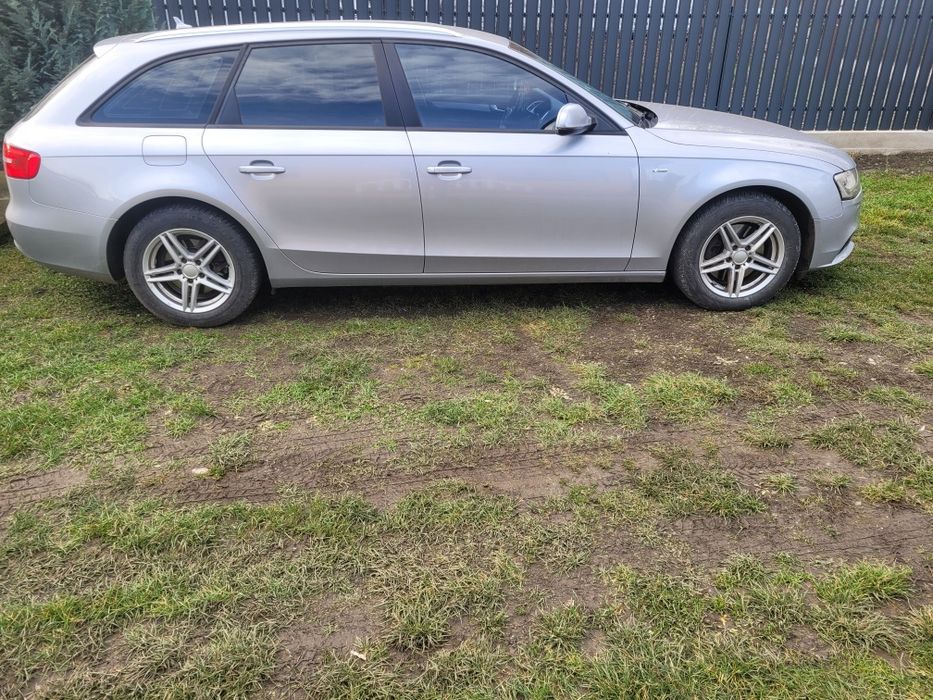 Audi A4 B8.5 2015