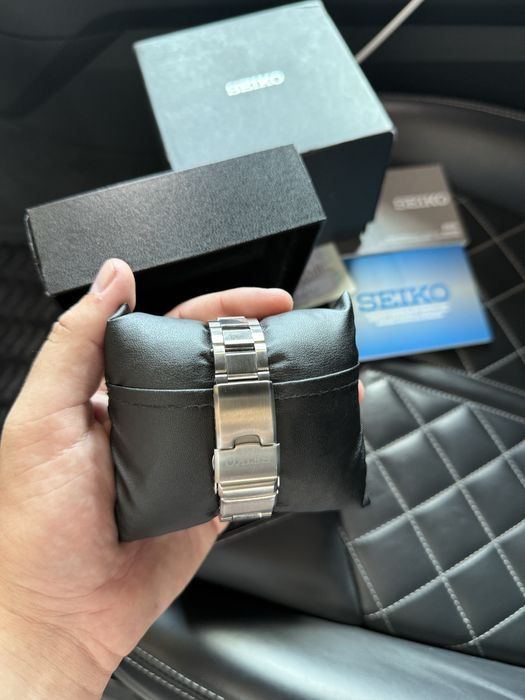 Ceas Seiko Prospex Diver Automatic schimb cu Tudor!