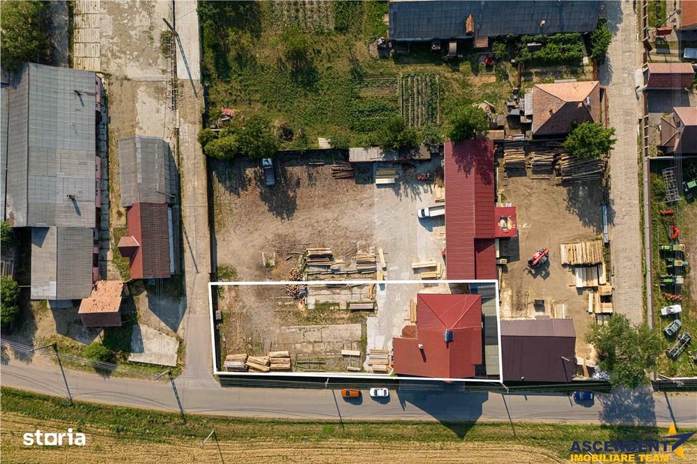 FILM! Recomandat sectiunea industrial productiecomercial,Ghelinta, Cov