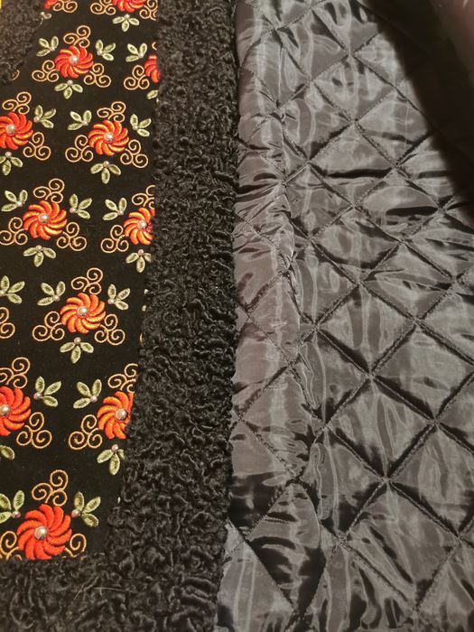 Vestă din Bârsana Maramureș