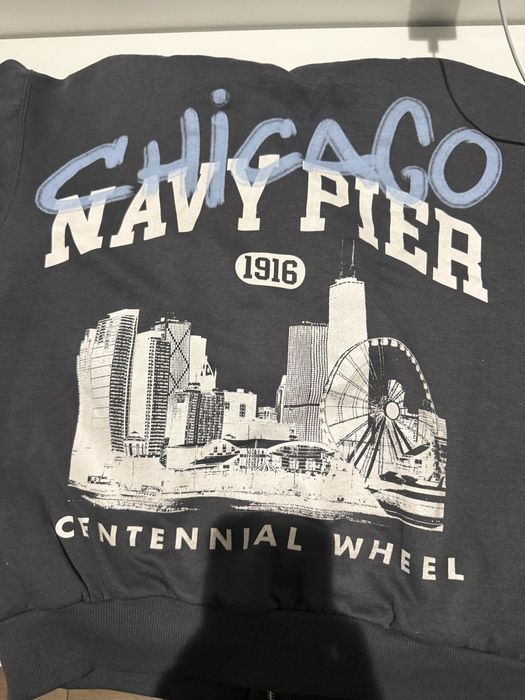 Толстовка Bershka