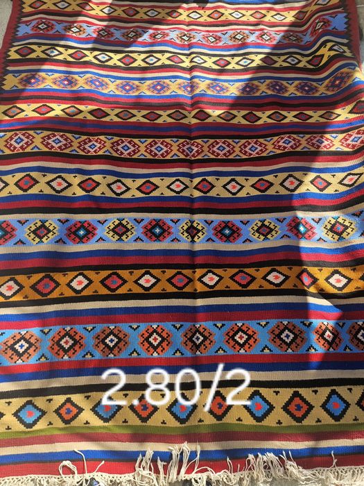 Котленски пътеки и килими