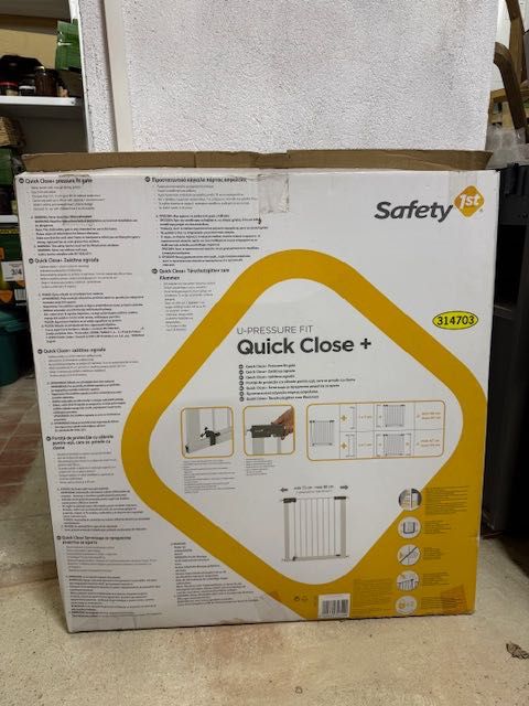 Преграда за бебе или домашен любимец