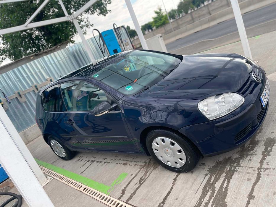 VOLKSWAGEN Golf 2008 — imagine 2