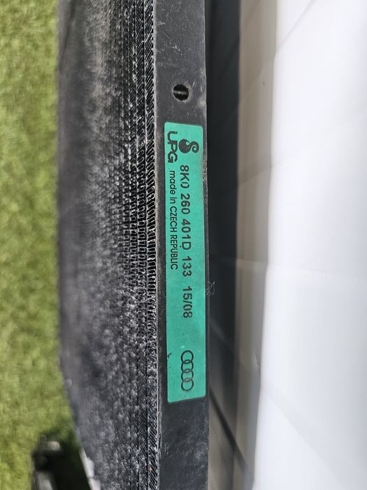 Radiator AC Audi A4 B8/A6 C7/A5 , 2.0tdi