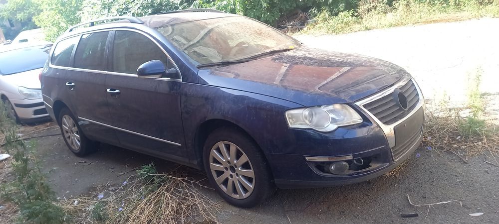 VW Passat B6 1.9 TDI 105к.с. на части