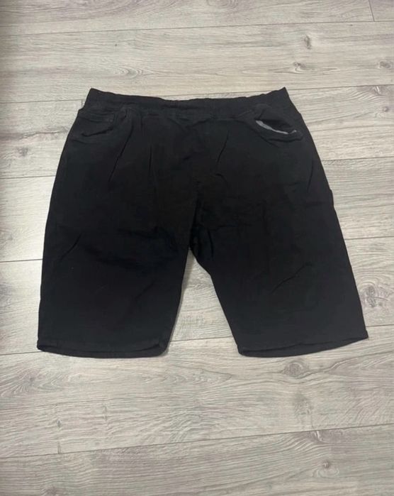 pantaloni scurti de blugi elastici