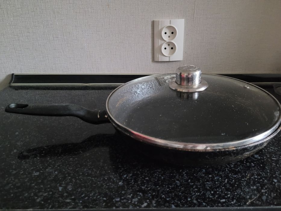 Продам разные сковорода