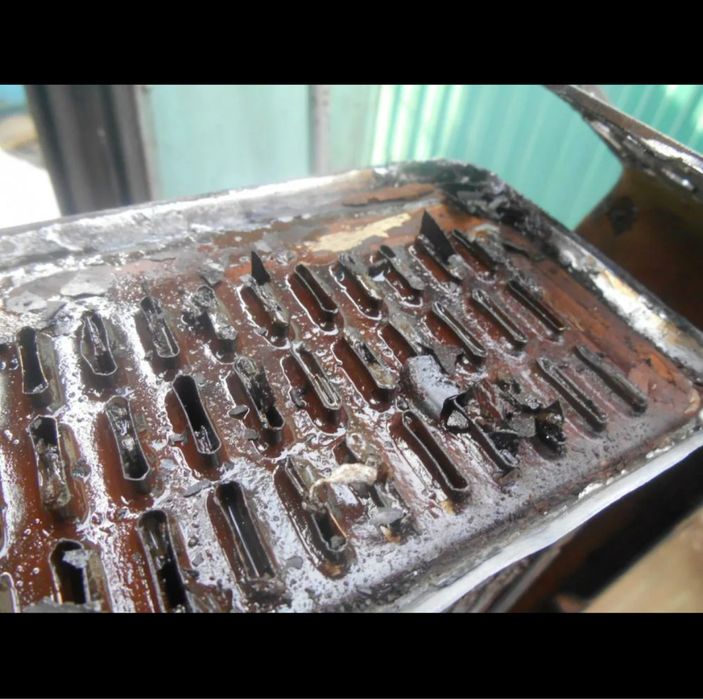 Ремонт и чистка радиаторов