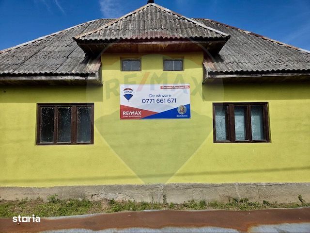 Casă cu 3 camere in Sarbi,Maramures