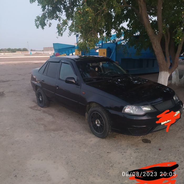 Neksiya 2 sons tramblor