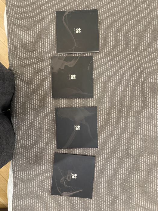 Альбомы бтс/bts кпоп/kpop Б/У