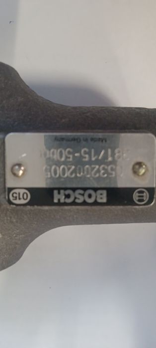 Regulator presiune hidraulica Bosch 50 Bar
