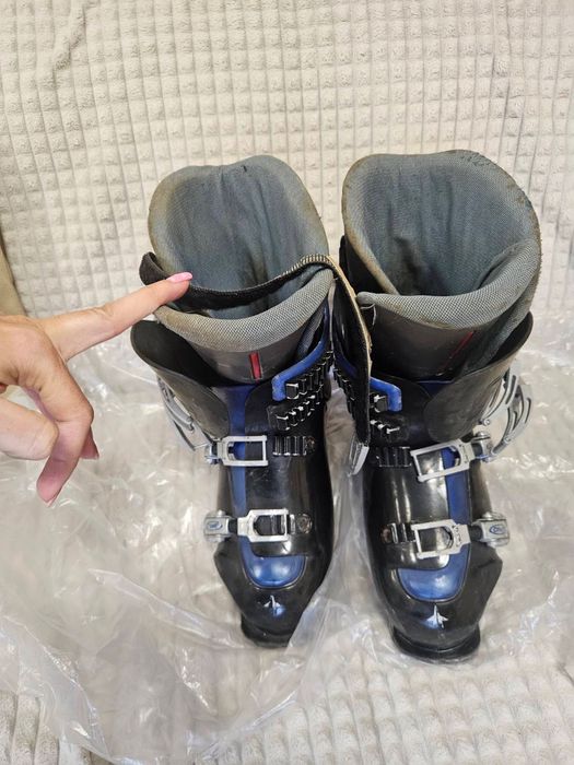 Обувки за ски, използвани, но в добро състояние